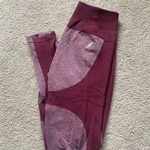 DoYouEven Seamless High-Waisted Impact Contour Leggings